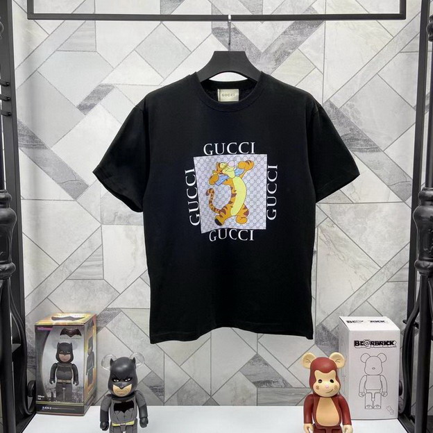 men gucci t-shirts S-XXL-013